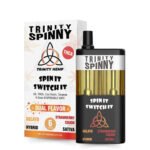 Buy Gelato Hybrid & Strawberry Cough Sativa Trinity Spinny THC