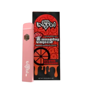 Buy Blood Orange Exodus Mushy Vape 2.2g