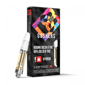 Buy Gushers Delta 8 Vape Cartridge