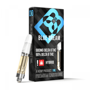 Buy Blue Dream Delta 8 Vape Cartridge