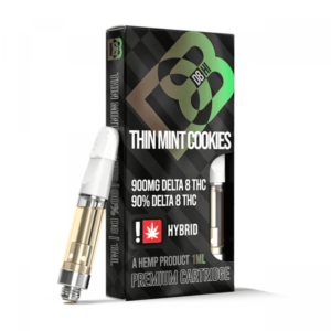 Buy Thin Mint Cookies Delta 8 Vape Cartridge