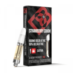 Buy Strawberry Cough Delta 8 Vape Cartridge