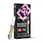 Buy Pink Runtz Delta 8 Vape Cartridge