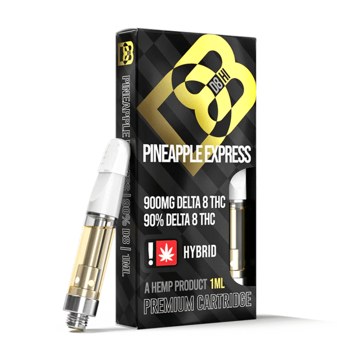 Buy Pineapple Express Delta 8 Vape Cartridge