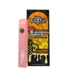 Buy Orange Pineapple Exodus Mushy Vape 2.2g