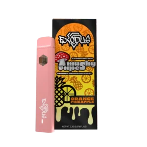 Buy Orange Pineapple Exodus Mushy Vape 2.2g