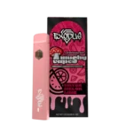 Buy Watermelon Lime Exodus Mushy Vape 2.2g