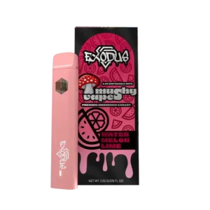 Buy Watermelon Lime Exodus Mushy Vape 2.2g