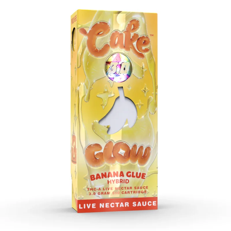 Buy Banana Glue Glow 3.0 510 Cartridge 