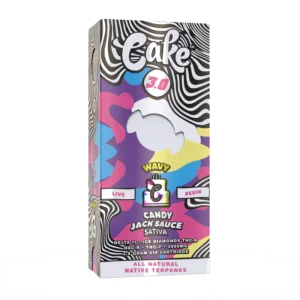 Buy Cake 3.0 Wavy Candy Jack Sauce Cartridge