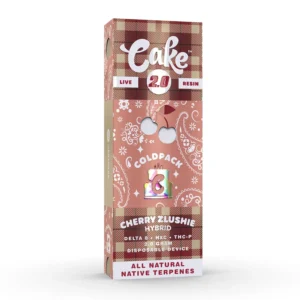 Cherry Zlushie Cake Cold Pack