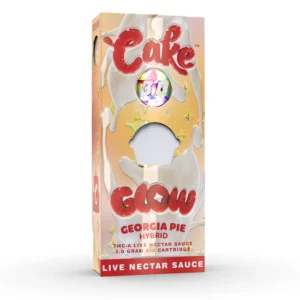 Buy Cake Georgia Pie Glow 3.0 510 Cartridge