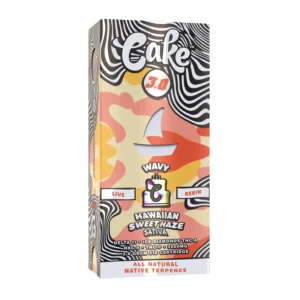 Buy Cake 3.0 Wavy Hawaiian Sweet Haze Cartridge