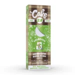 Buy Honeydew Boba Kush Cake Cold Pack