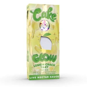 Buy Glow 3.0 510 Cartridge Lemon Crack Tart 