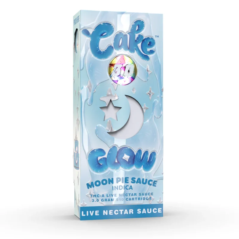 Buy Glow 3.0 510 Cartridge Moon Pie Sauce 