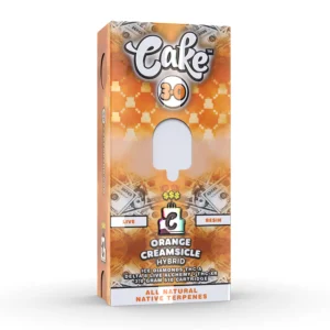 Buy Cake Money Line Orange Creamsicle Cartridge