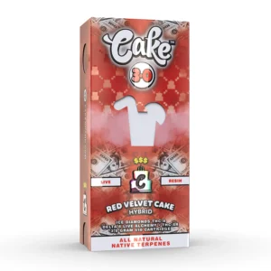 Buy Cake Money Line Red Velvet Cake Cartridge