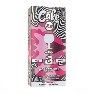 Buy Cake 3.0 Wavy Roze Sherbet Cartridge