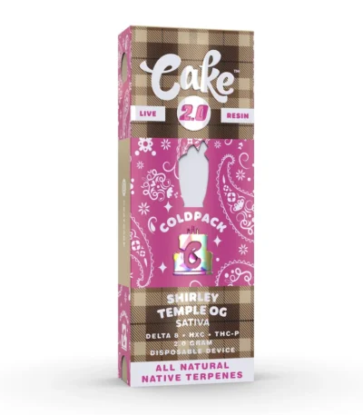 Buy Cake Shirley Temple OG Cold Pack