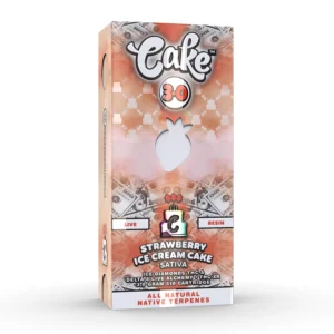 Buy Cake Money Line Strawberry Ice Cream Cartridge