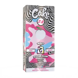 Buy Cake 3.0 Wavy Sugar Plum Sauce Cartridge