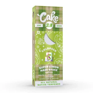 Buy Cake Cold Pack Super Lemon Haze Sauce