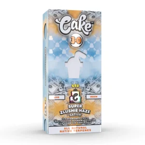 Buy Cake Money Line Super Zlushie Haze Cartridge