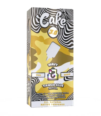 Buy Cake 3.0 Wavy Tangie Glue Cartridge