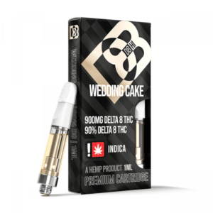 Buy Wedding Cake Delta 8 Vape Cartridge