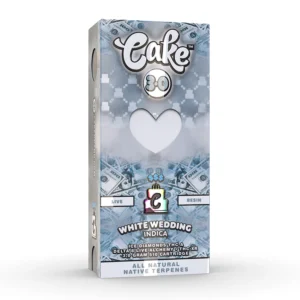 Buy Cake Money Line White Wedding Cartridge