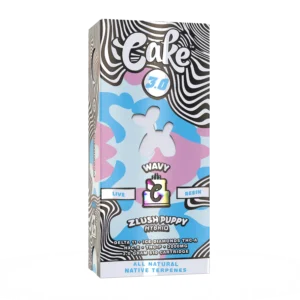 Buy Cake 3.0 Wavy Zlush Puppy Cartridge