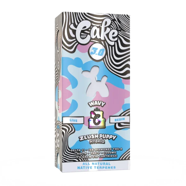 Buy Cake 3.0 Wavy Zlush Puppy Cartridge